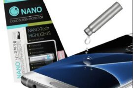 Nano Tech Liquid Screen Protector Review