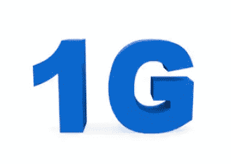1g network definition