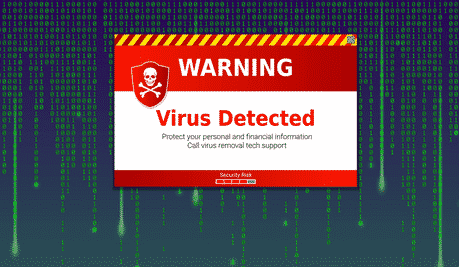 variance tv virus
