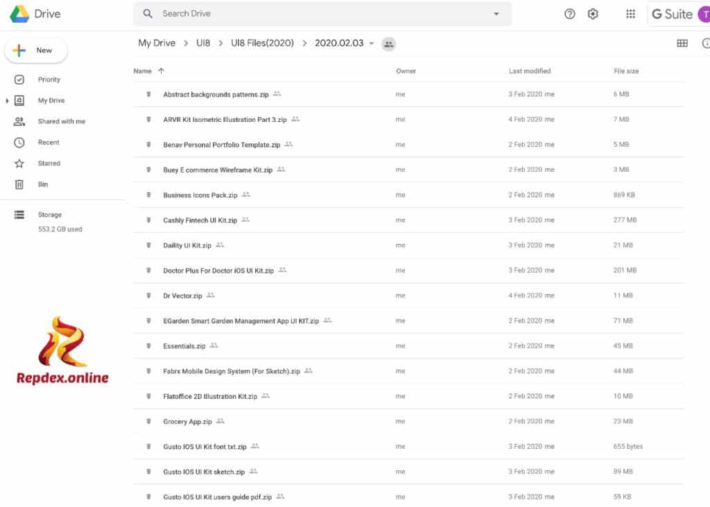 DOWNLOAD UI8 FILES