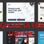 how to get ui8 files free