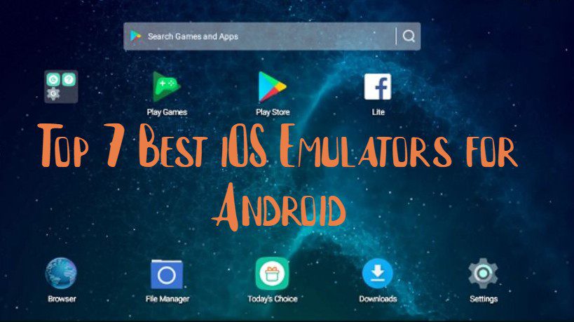 Best-ios-Emulator-for-android-devices