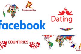Facebook Dating Country Feature – Countries That Can Use it Currently | Get Facebook Dating App