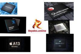 Top 7 Best Ranking Lists of Mobile Processor Companies