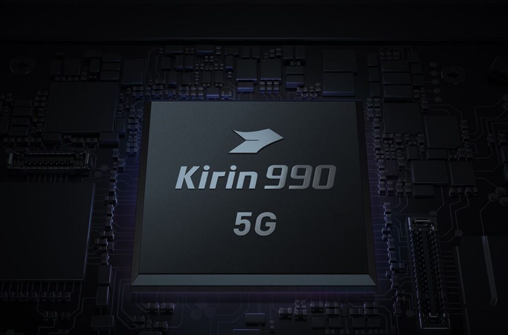 Top 7 Best Ranking Lists of Mobile Processor Companies 4 best lists Huawei Kirin 990 5G processor