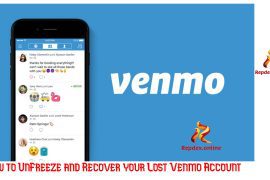 How to UnFreeze and Recover your Lost Venmo Account