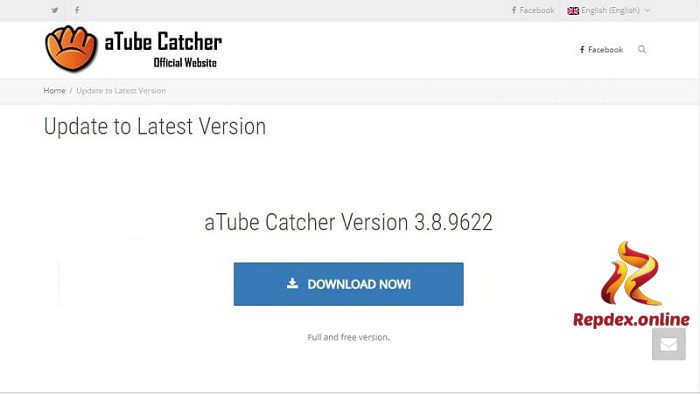 fix aTube Catcher Error 204