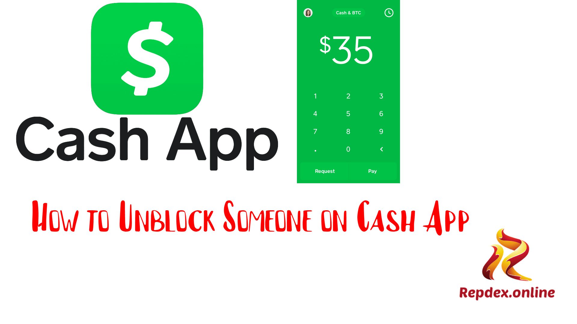 How to Unblock Someone on Cash App