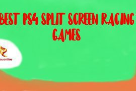 Best PS4 Split Screen Racing Games
