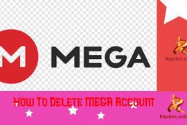 HOW TO DELETE MEGA ACCOUNT