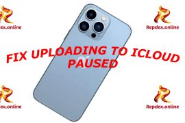 HOW TO FIX UPLOADING TO iCLOUD PAUSED