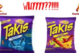 Why Are Takis Banned in Canada?