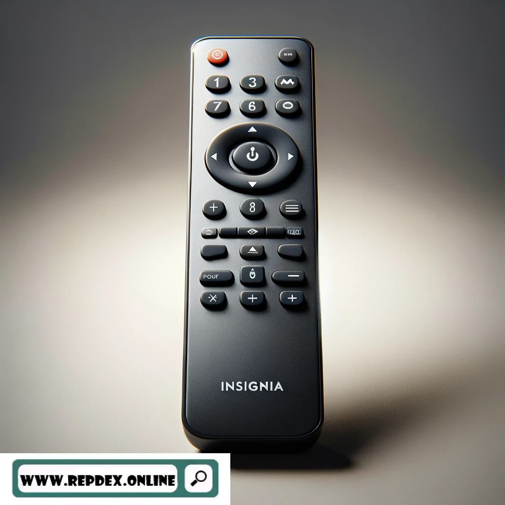 how to pair insignia remote to tv