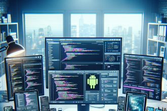 Android Emulators The Ultimate Tool for App Developers